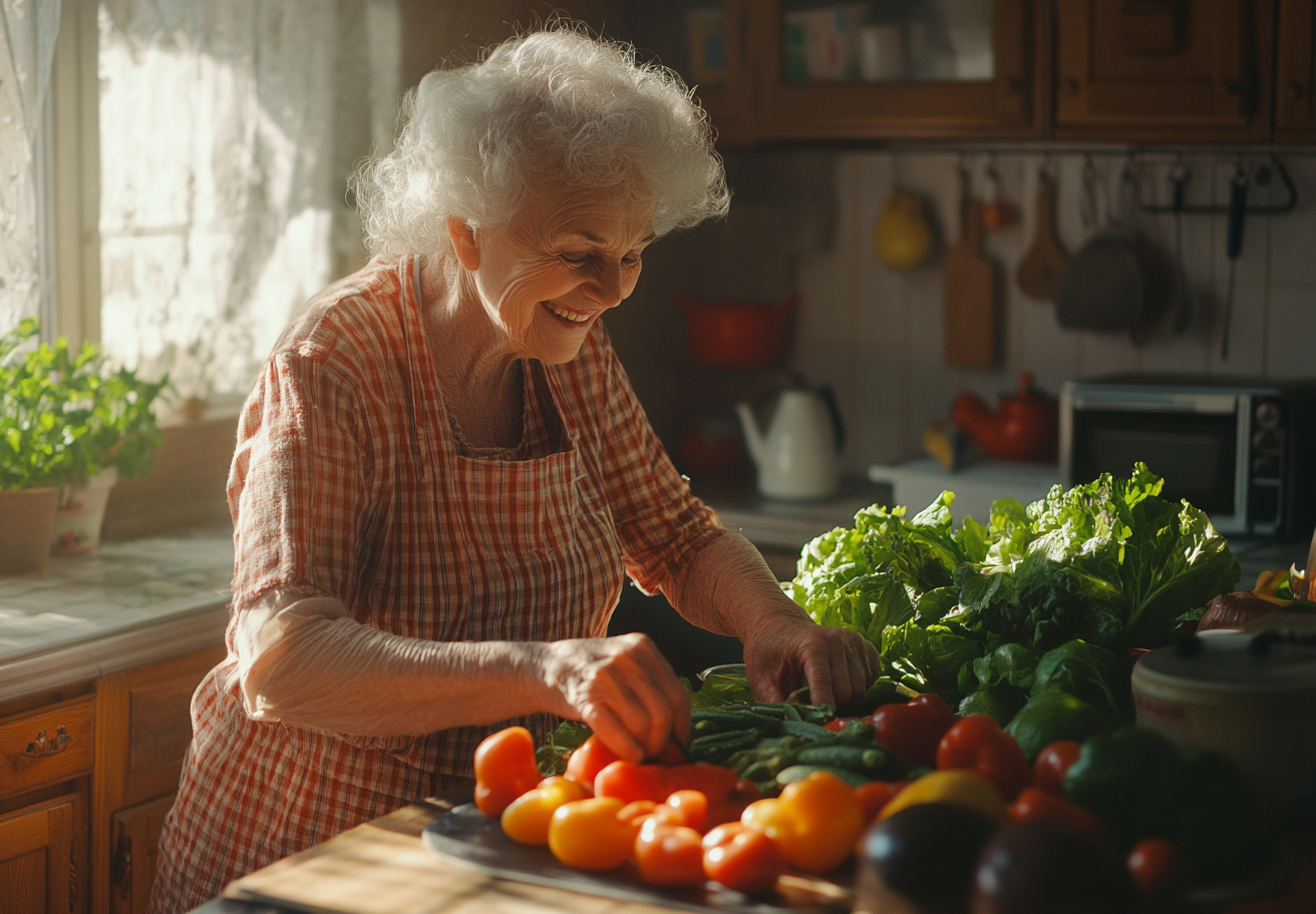 Сімейні традиції приготування їжі
